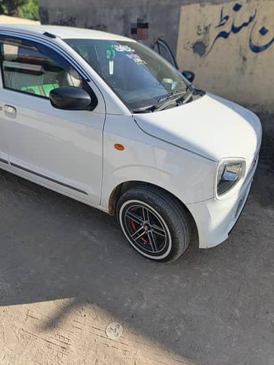 Suzuki Alto  Vxr 2024 model