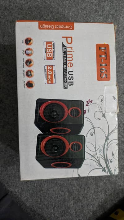 FT-165 Brand New Speaker for sale
