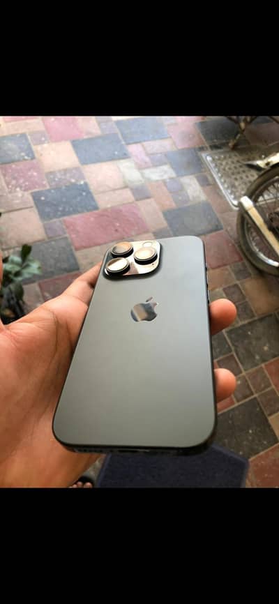 Iphone 16 pro Icloud lock