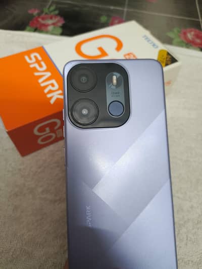 Tecno Spark Go 2023