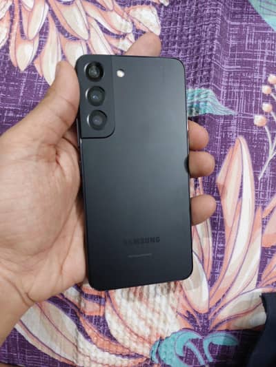 Samsung S22 Lush Condition Pta Approved