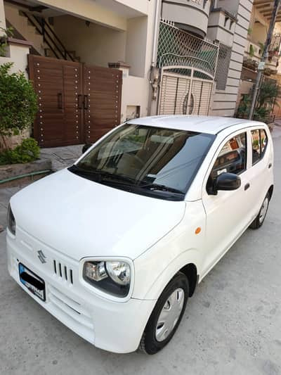 SUZUKI ALTO VXR 2022 TOTAL ORIGINAL. 0313 5/9//4/12/5/1l