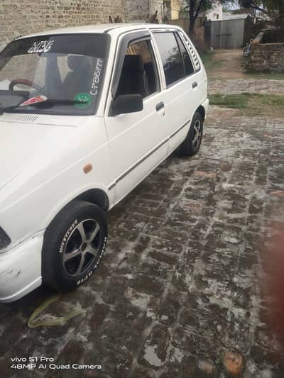 Suzuki Mehran 2007 model for sale
