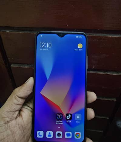 Redmi 9t 4gb 128gb urgent sale