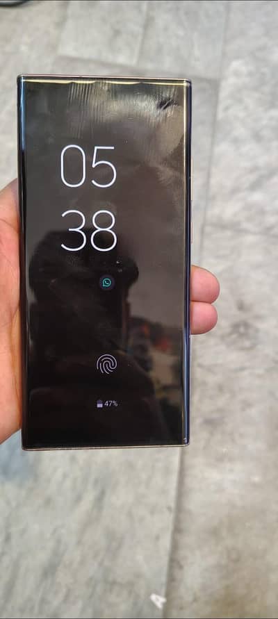 Samaung Note 20 Ultra