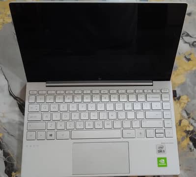 HP Envy core i5 10generation