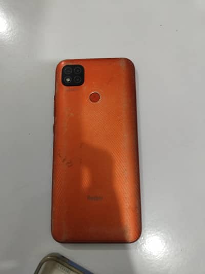 XIAOMI 9C USED CONDITION PHONE BOARD OKAY