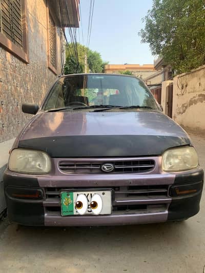 cuore car good condition