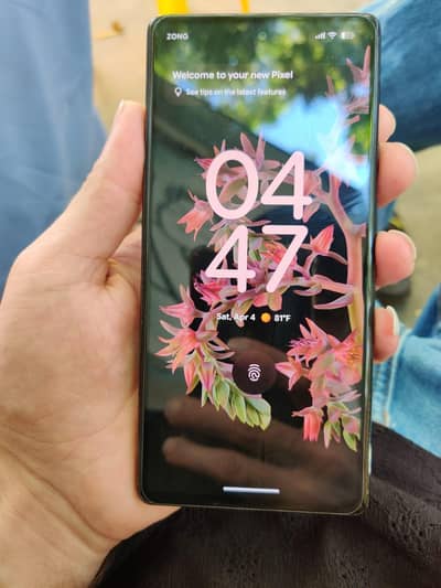 Google pixel 6 pta approved