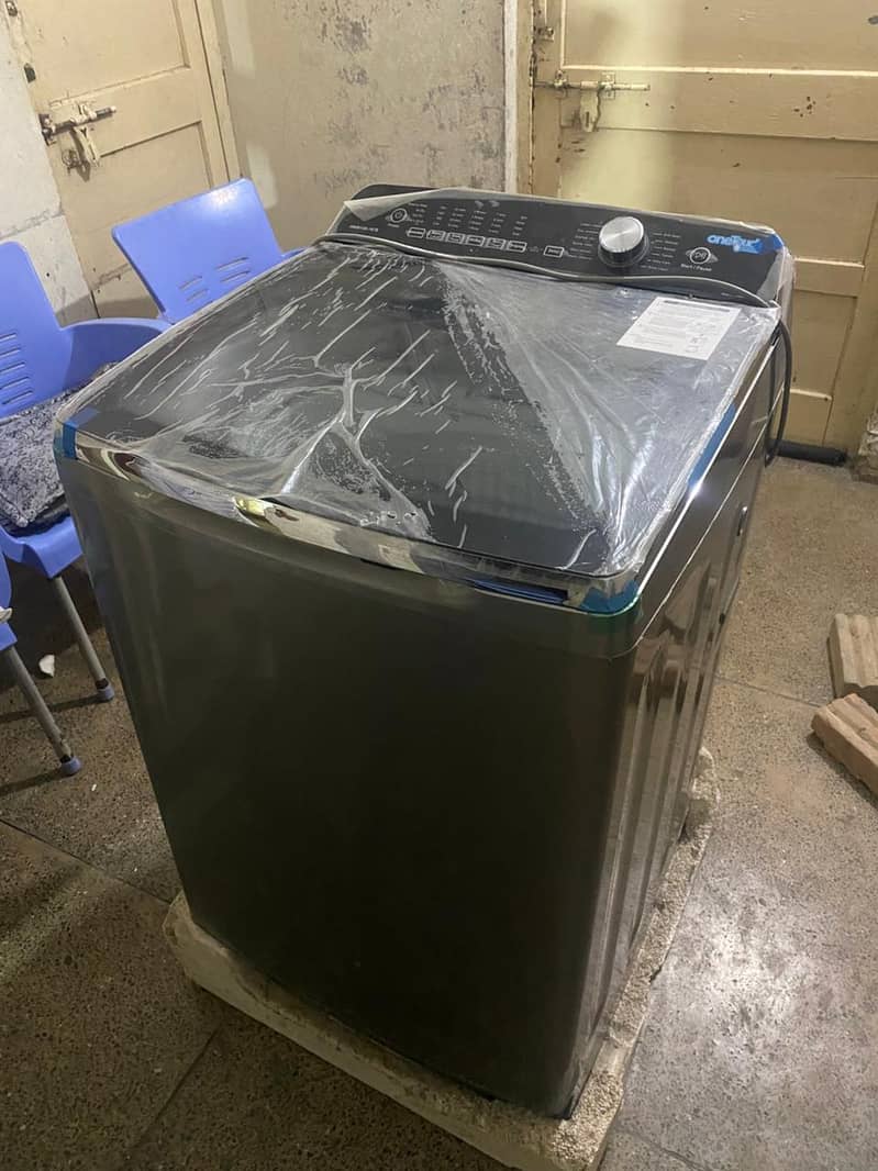 Automatic Washing Machine 0