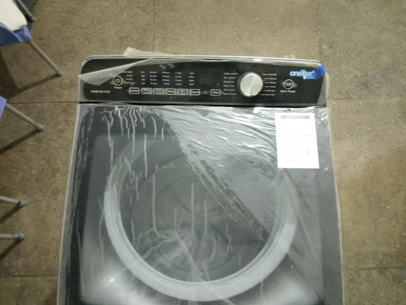 Automatic Washing Machine 2