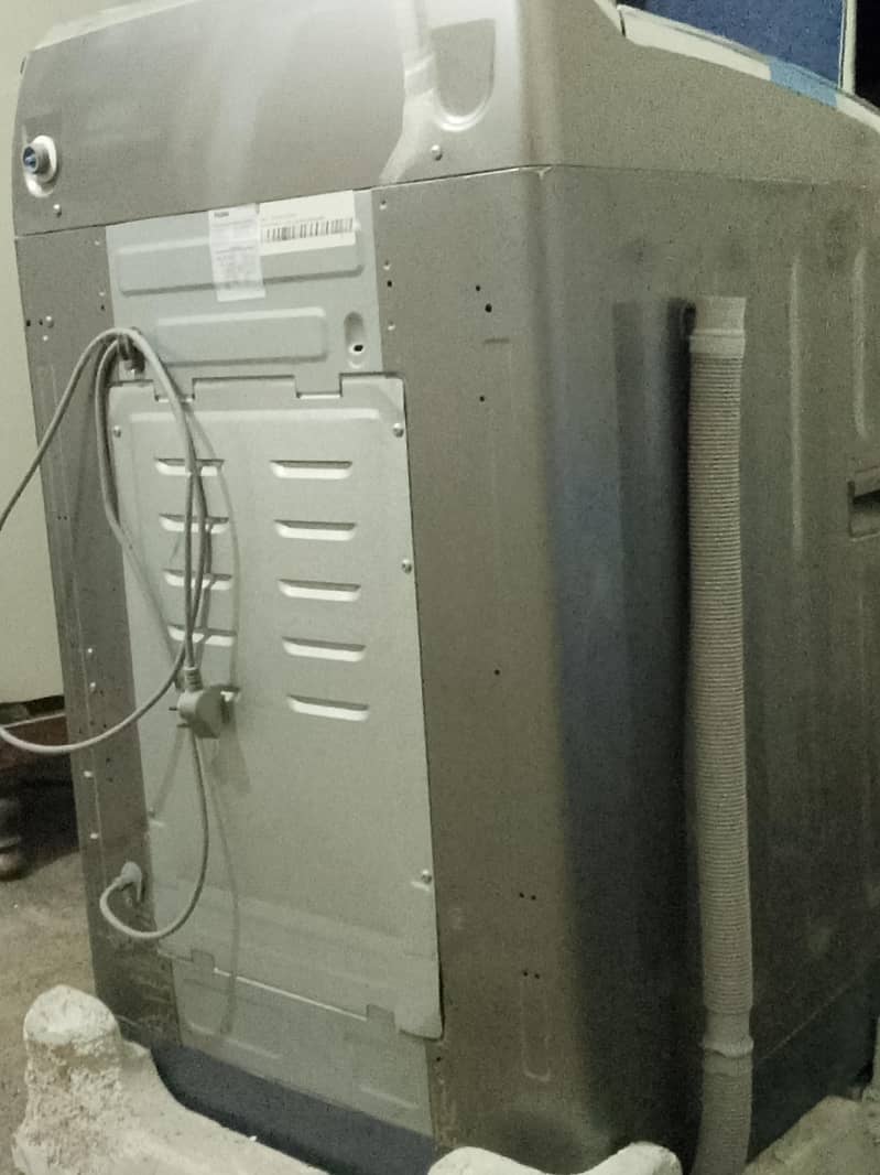 Automatic Washing Machine 3