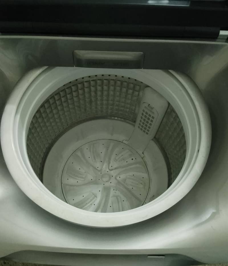 Automatic Washing Machine 4