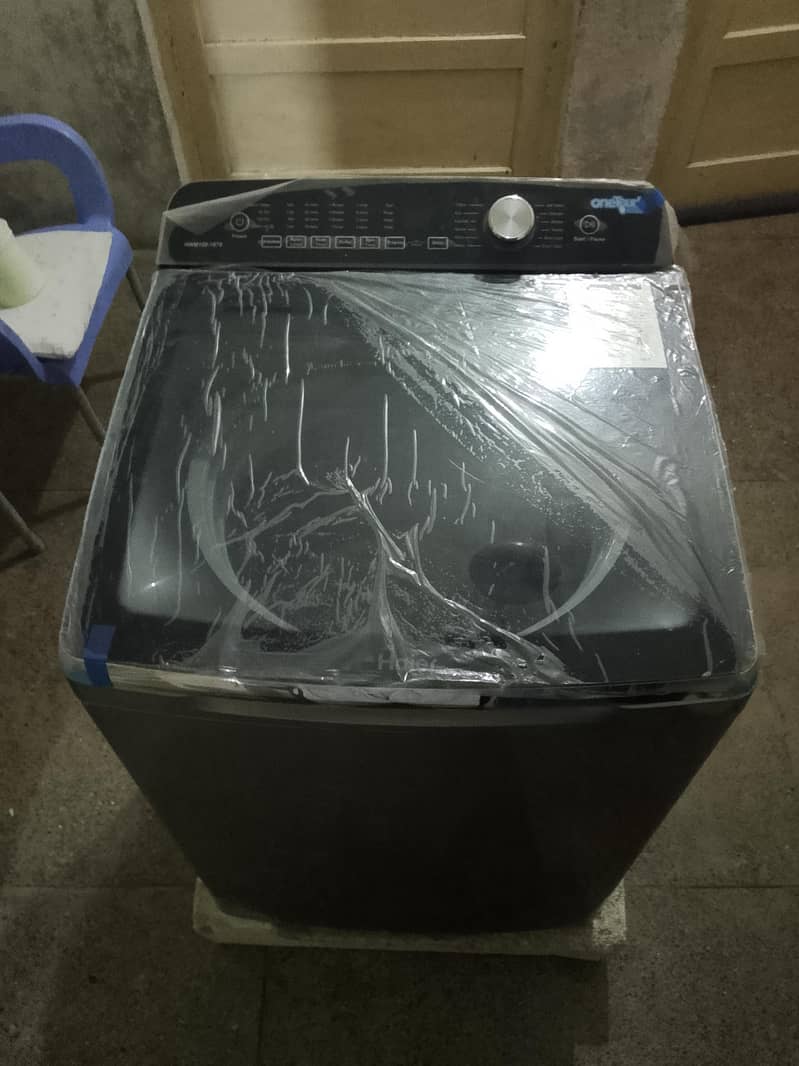 Automatic Washing Machine 5