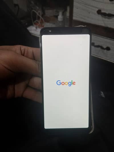google pixel 3a panel