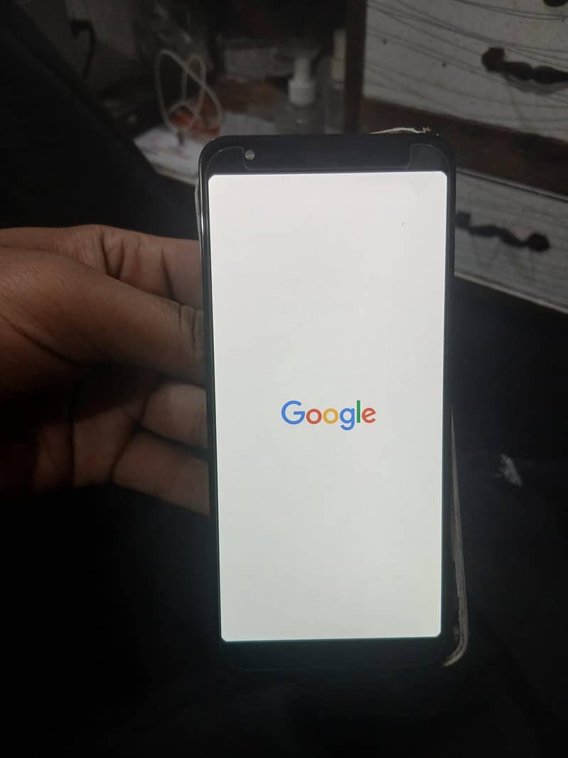 google pixel 3a panel 0