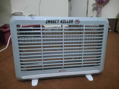 electric insect kill