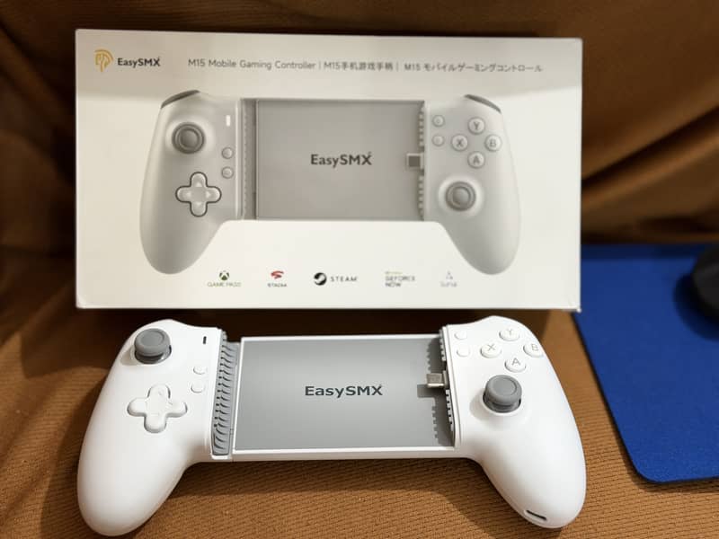 EasySMX M15 Controller 0