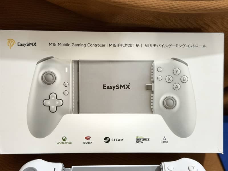 EasySMX M15 Controller 2