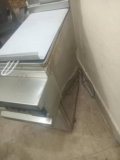 Automatic Frayer 20liter