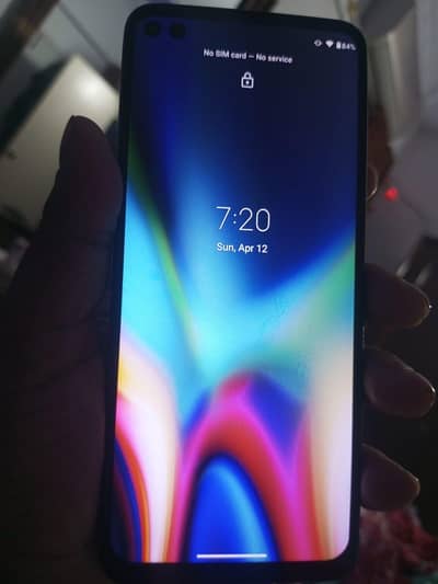 Motorolla One 5G ace