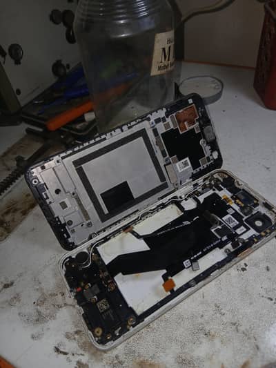 google pixel 3a all parst ok