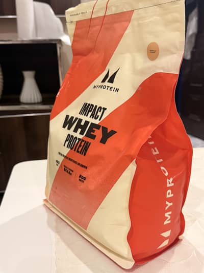 Whey protien