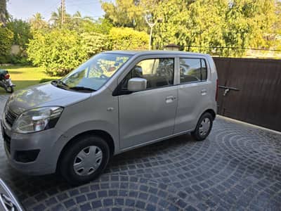 SUZUKI WAGON R VXL