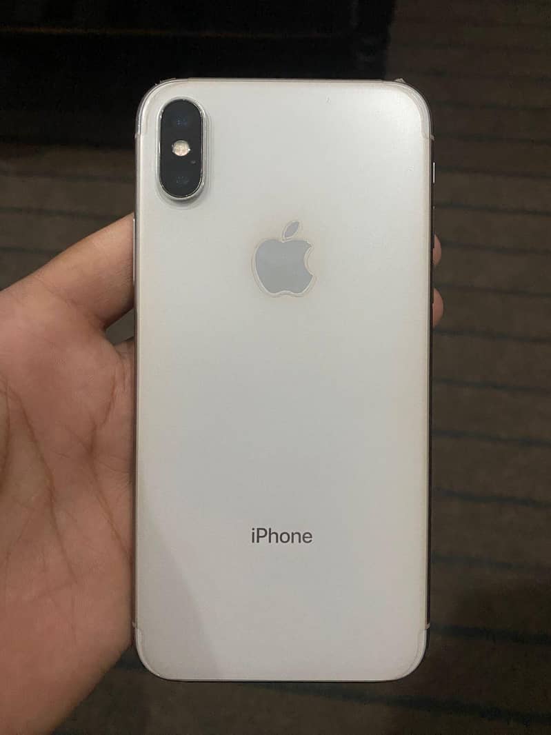 iPhone X 2