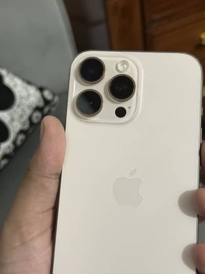 Iphone 16 pro max Factory unlock