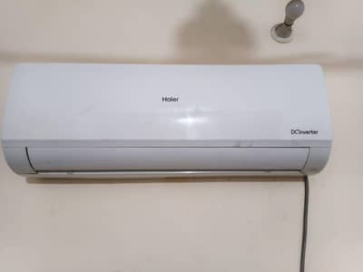 Haier Inverter Ac ( Flexis series- Triple inverter ).