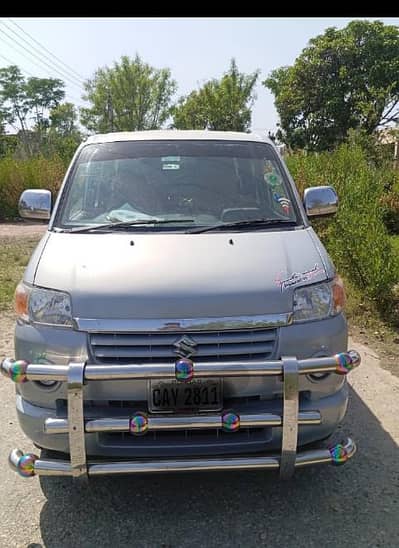 Suzuki APV2007 urgent sale