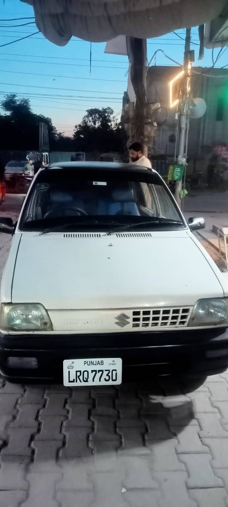 mehran vx 5