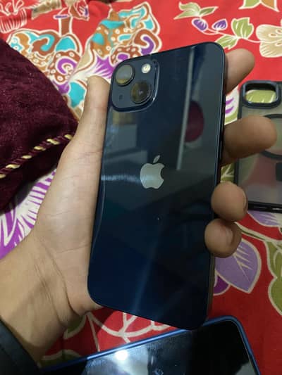 1 phone 13 simple non pta with box