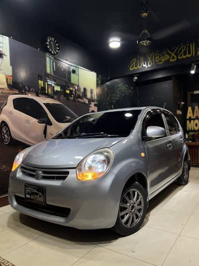 TOYOTA PASSO HANA PACKAGE