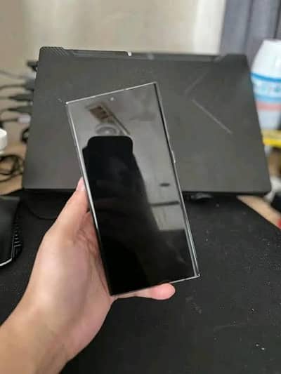 s23 Uktra dual physical plus e sim