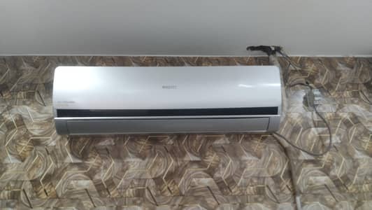 Orient 1.5 ton Inverter AC Outdoor kit khrab he