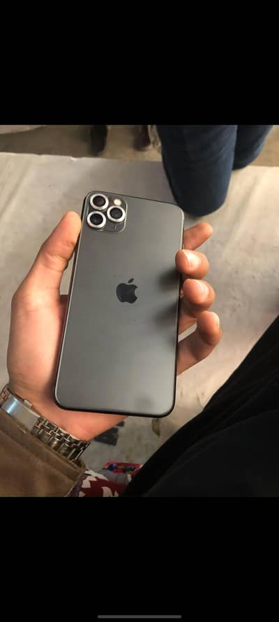 iPhone 11 pro max pta approved with box