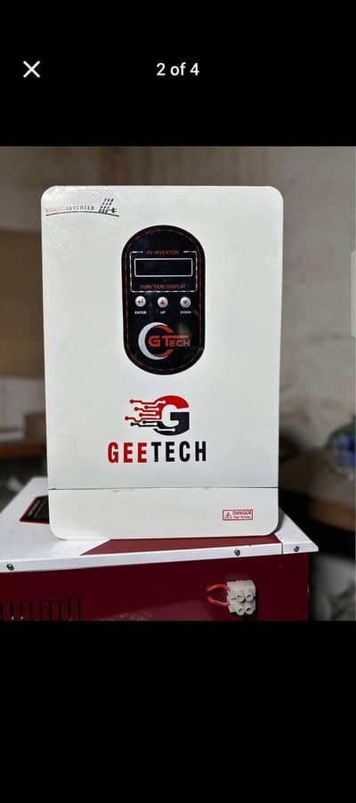 Gee tech