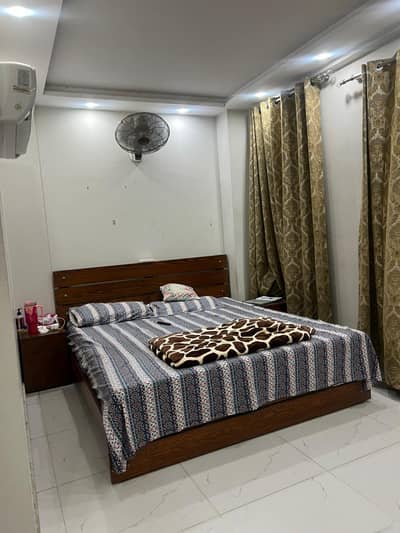 Fully Furnished Studio Apartment for Rent in Bahria Town Lahore Ready to Move