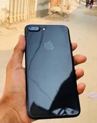 iPhone 7 Plus 32gb all ok 10by10 Non pta all sim working 84BH all pack