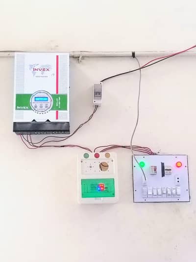 Solar inverter 7kilo watt