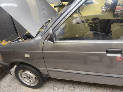 Suzuki mehran euro 2 car read add carefully