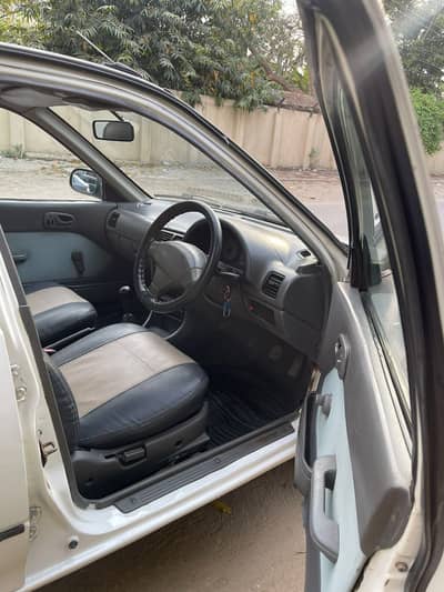 Suzuki cultus 2007 model