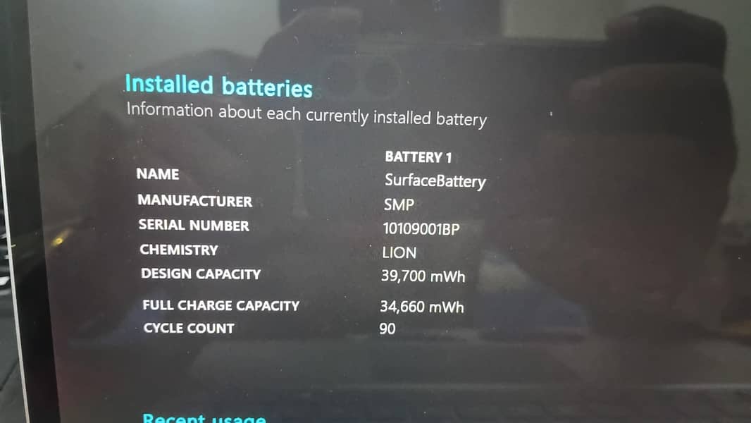 Microsoft Surface Go 7