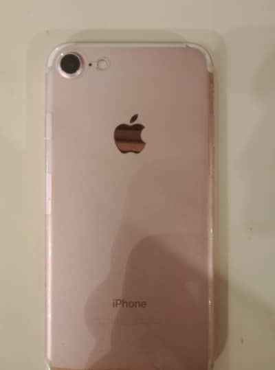 I Phone 7 Non PTA Bettery Helth 54