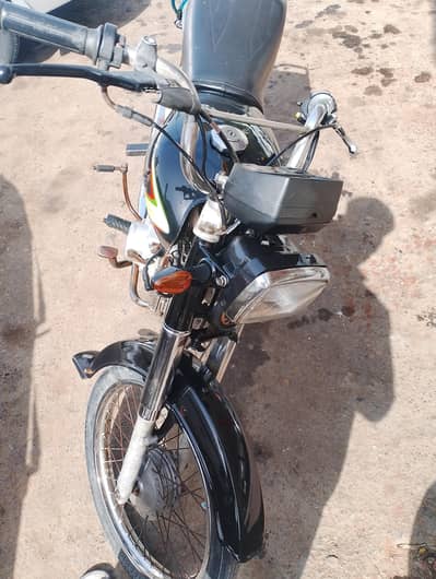 Honda CD 70 2019 for sale
