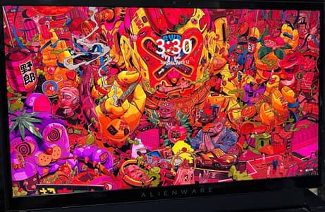 Alienware M15 R3 Gaming Laptop (i7 10th Gen | RTX 2070 Super|16GB RAM)