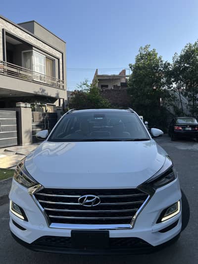Hundai Tucson FWD GLS Sport 2023