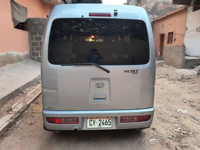 Hijet model 2014